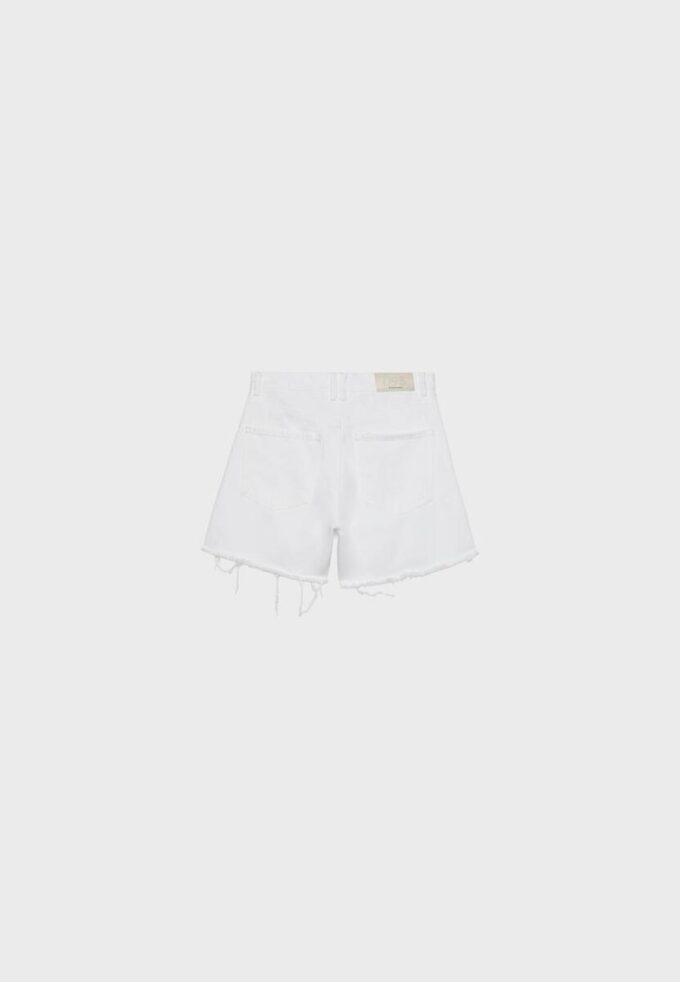 D93 Långa jeansshorts D93 Långa jeansshorts