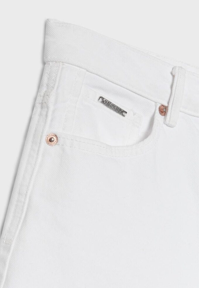D93 Långa jeansshorts D93 Långa jeansshorts