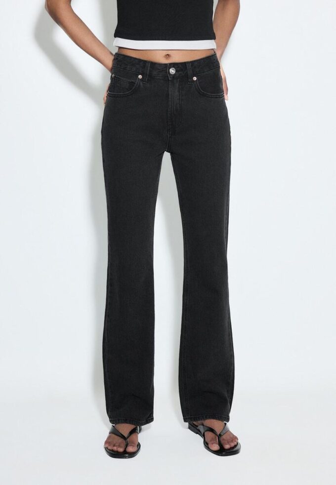 D98 Jeans med raka ben D98 Jeans med raka ben