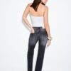 D98 Jeans med raka ben