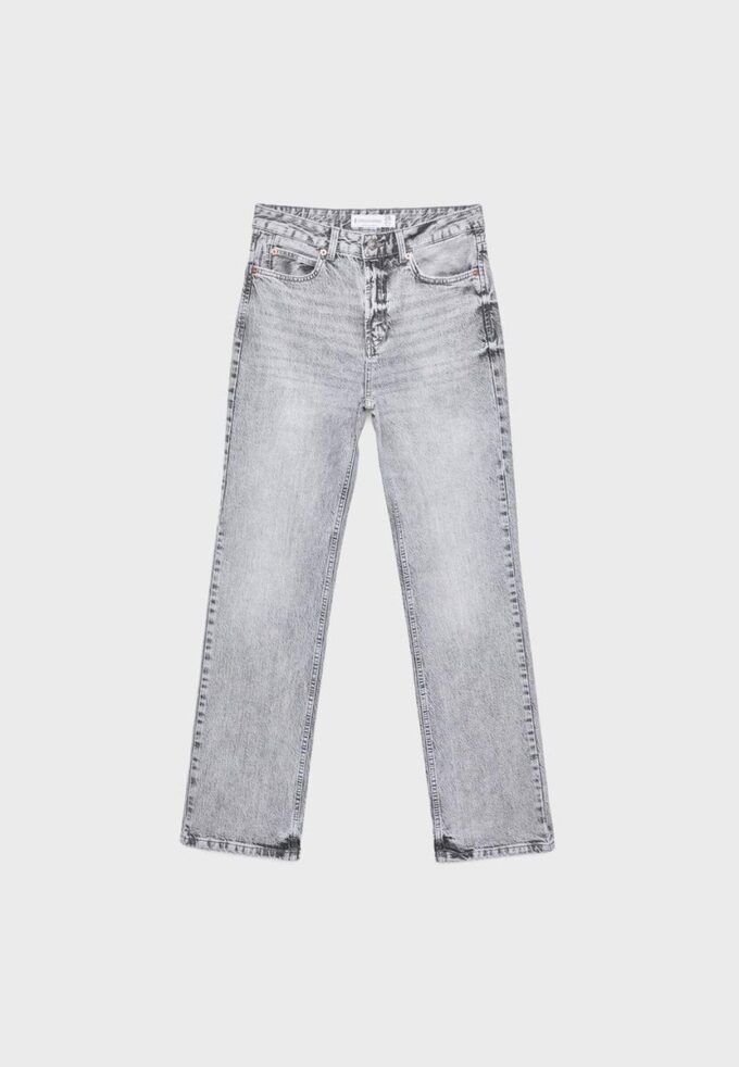 D98 Jeans med raka ben D98 Jeans med raka ben