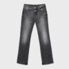 D98 Jeans med raka ben