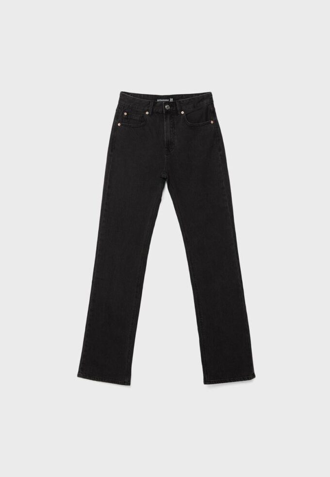 D98 Jeans med raka ben D98 Jeans med raka ben