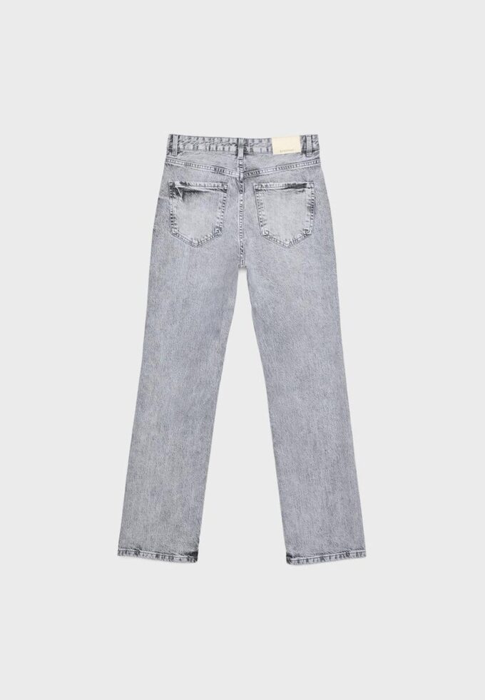 D98 Jeans med raka ben D98 Jeans med raka ben