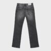 D98 Jeans med raka ben