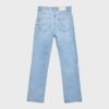 D98 Jeans med raka ben