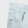 D98 Jeans med raka ben