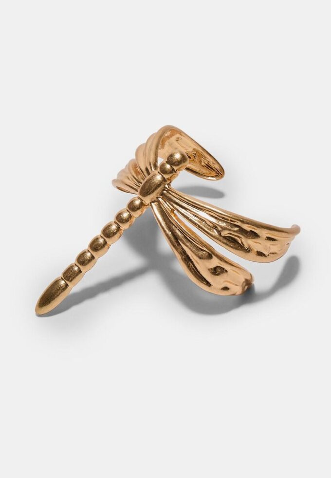 Dragonfly-armband