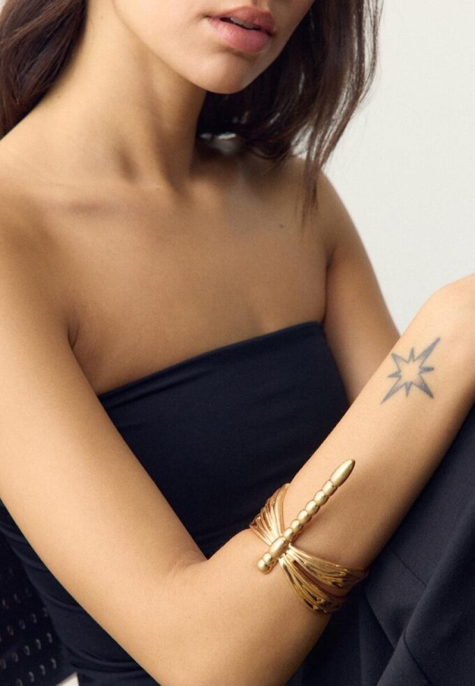 Dragonfly-armband