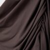 Draperad topppar i polyamid
