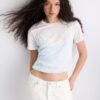 Dubbellagret camisole-T-shirt Dubbellagret camisole-T-shirt