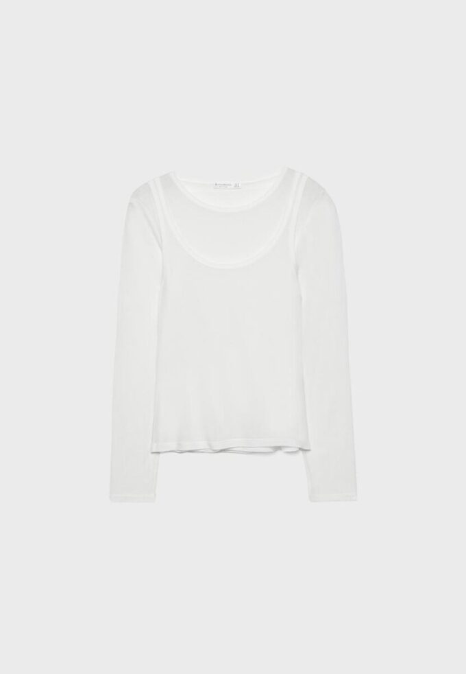 Ecocell Double Garment T-shirt