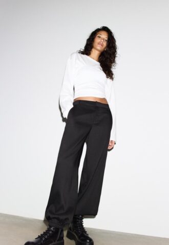 Eleganta joggingbyxor