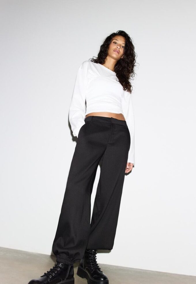 Eleganta joggingbyxor Eleganta joggingbyxor