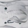 Enkel kort trenchcoat