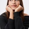 Enkel off-shoulder-Sweatshirt Enkel off-shoulder-Sweatshirt