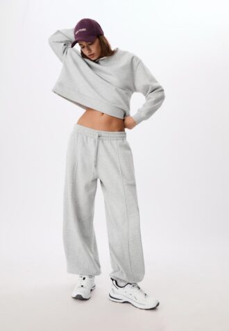 Enkel off-shoulder-Sweatshirt Enkel off-shoulder-Sweatshirt