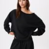 Enkel off-shoulder-Sweatshirt Enkel off-shoulder-Sweatshirt