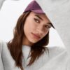 Enkel off-shoulder-Sweatshirt