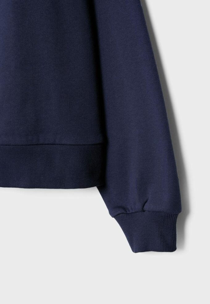 Enkel off-shoulder-Sweatshirt Enkel off-shoulder-Sweatshirt