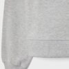 Enkel off-shoulder-Sweatshirt