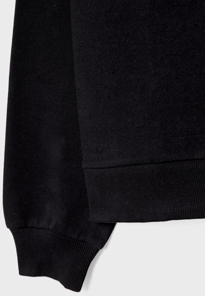 Enkel off-shoulder-Sweatshirt Enkel off-shoulder-Sweatshirt