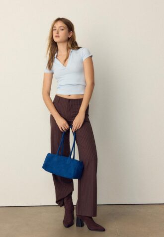Enkel Seamless polotröja