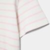Enkel, tjock, randig Basplagg-T-shirt med normal passform Enkel, tjock, randig Basplagg-T-shirt med normal passform