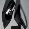 Enkla slingback-skor