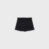 Flödande skort med volanger Flödande skort med volanger