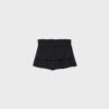 Flödande skort med volanger Flödande skort med volanger