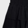 Flödande skort med volanger Flödande skort med volanger