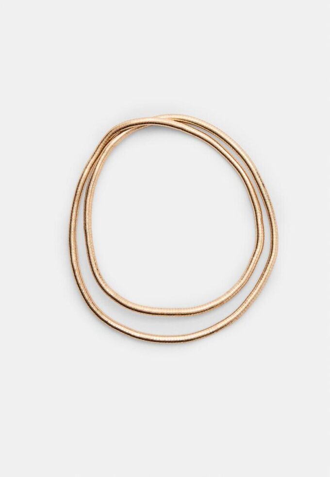 Flexibelt halsband