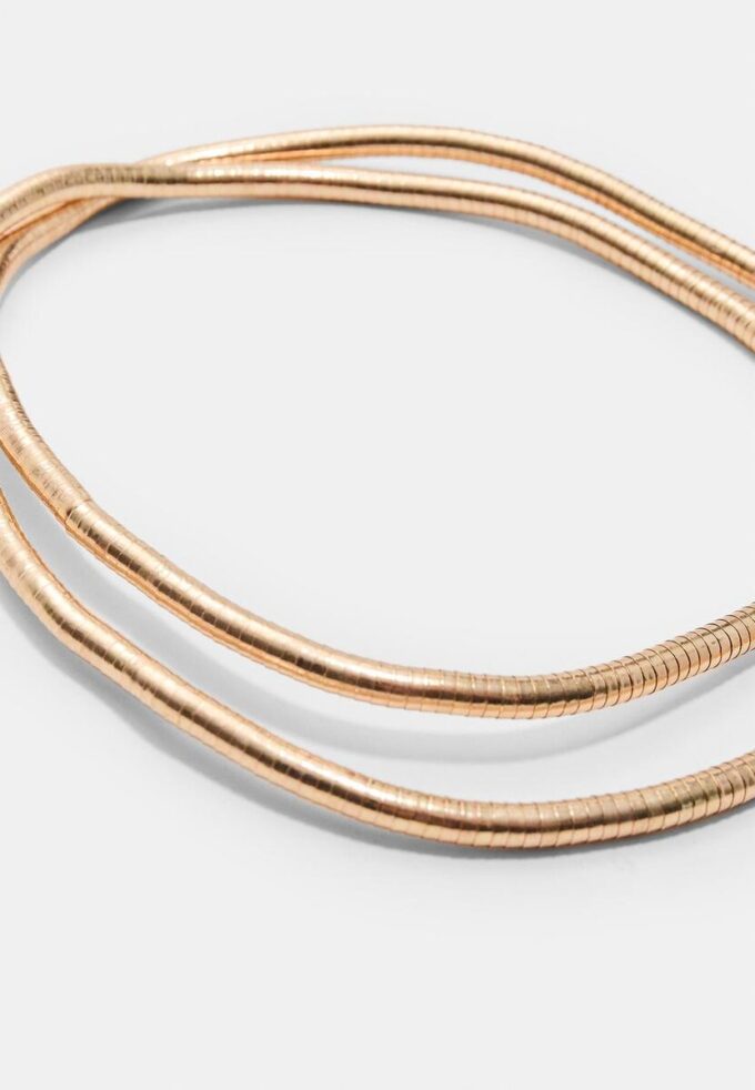 Flexibelt halsband