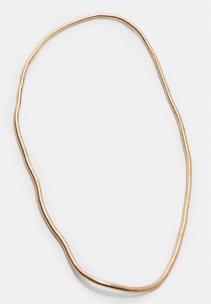 Flexibelt halsband