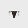 Glittrande brasilianska bikinitrosor Glittrande brasilianska bikinitrosor