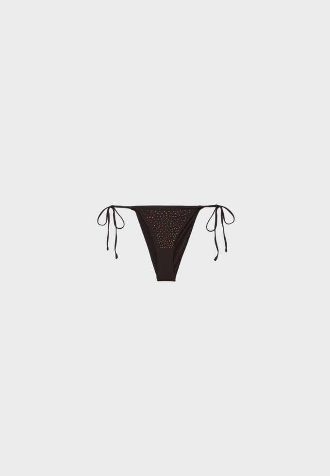 Glittrande brasilianska bikinitrosor Glittrande brasilianska bikinitrosor