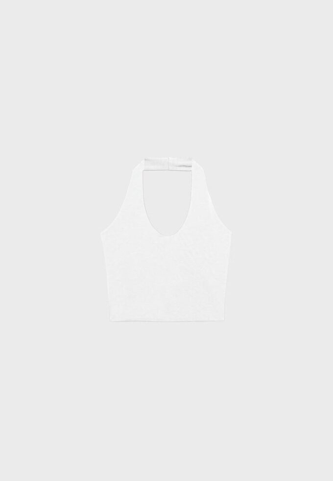Halter-crop-top-Toppar