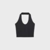 Halter-crop-top-Toppar
