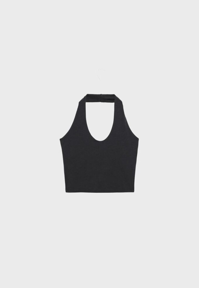 Halter-crop-top-Toppar
