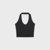 Halter-crop-top-Toppar