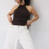 Halterneck-bodysuit Halterneck-bodysuit
