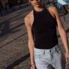 Halterneck-bodysuit Halterneck-bodysuit