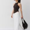 Halterneck-bodysuit Halterneck-bodysuit