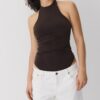 Halterneck-bodysuit Halterneck-bodysuit