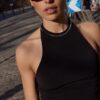 Halterneck-bodysuit Halterneck-bodysuit