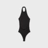Halterneck-bodysuit Halterneck-bodysuit