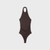 Halterneck-bodysuit Halterneck-bodysuit