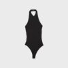 Halterneck-bodysuit Halterneck-bodysuit