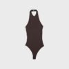 Halterneck-bodysuit Halterneck-bodysuit